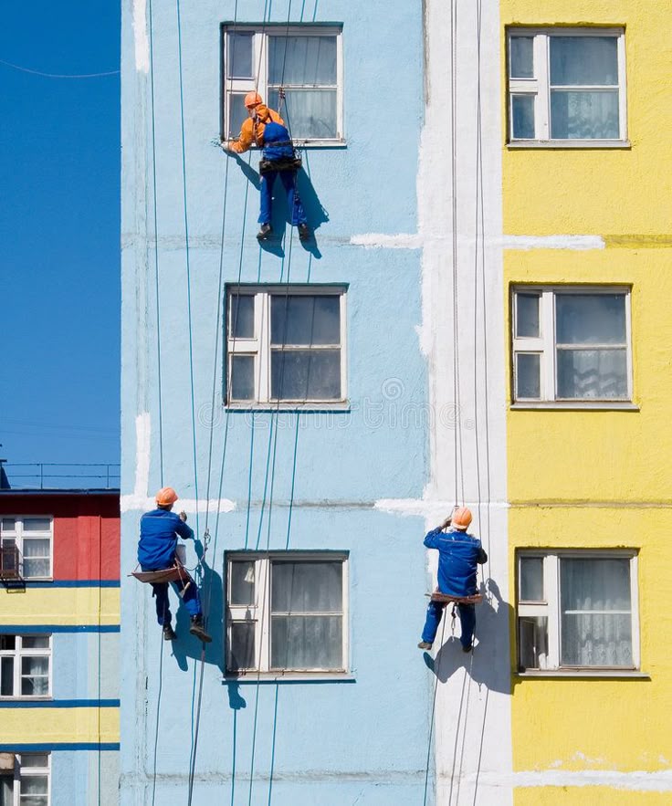 Twoways technicians at work